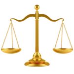 The Scales of Justice: the Knowing of Balance, the Gratitude for Gender Equality Within/Without